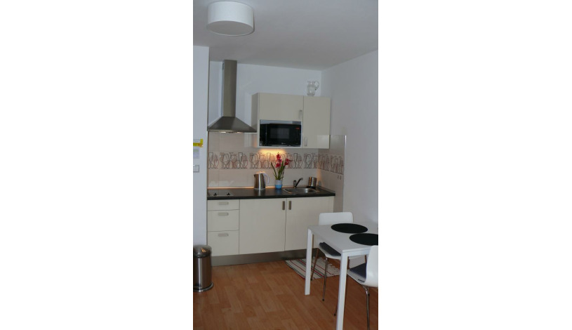 Apartmány v Třeboni Třeboň