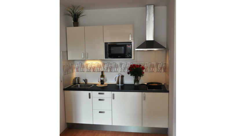 Apartmány v Třeboni Třeboň