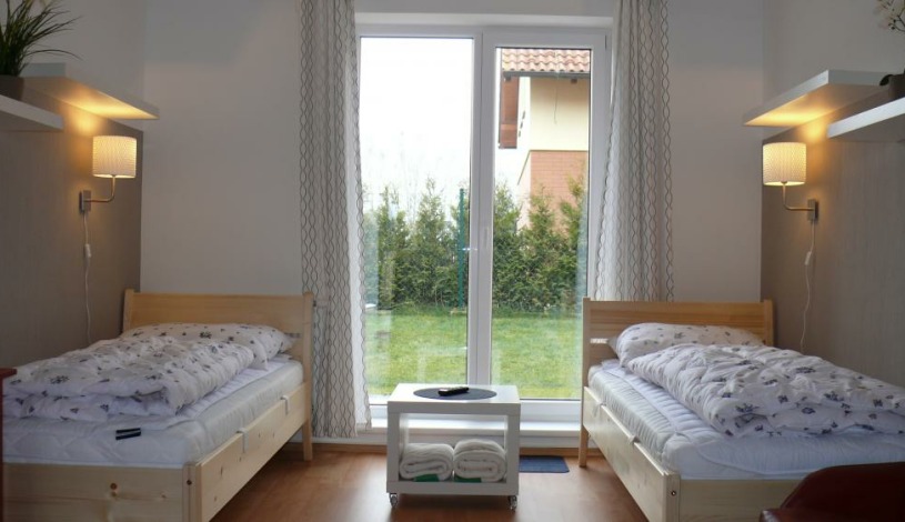 Apartmány v Třeboni Třeboň