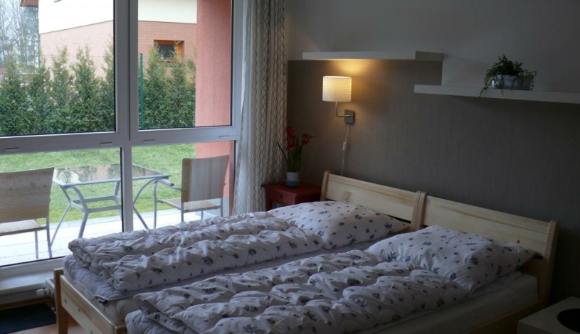 Apartmány v Třeboni Třeboň