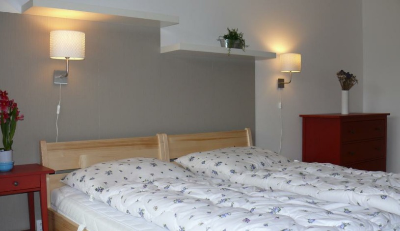 Apartmány v Třeboni Třeboň