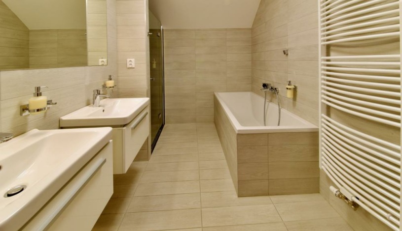 Apartmány Zvon Špindlerův Mlýn Špindlerův Mlýn - Apartmá č. 301 (3+kk - mezonet)