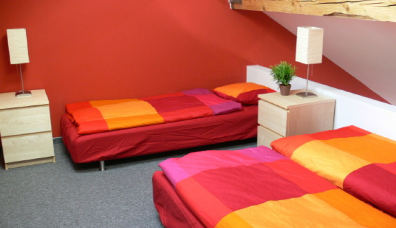 Apartmá Panorama Jeseník