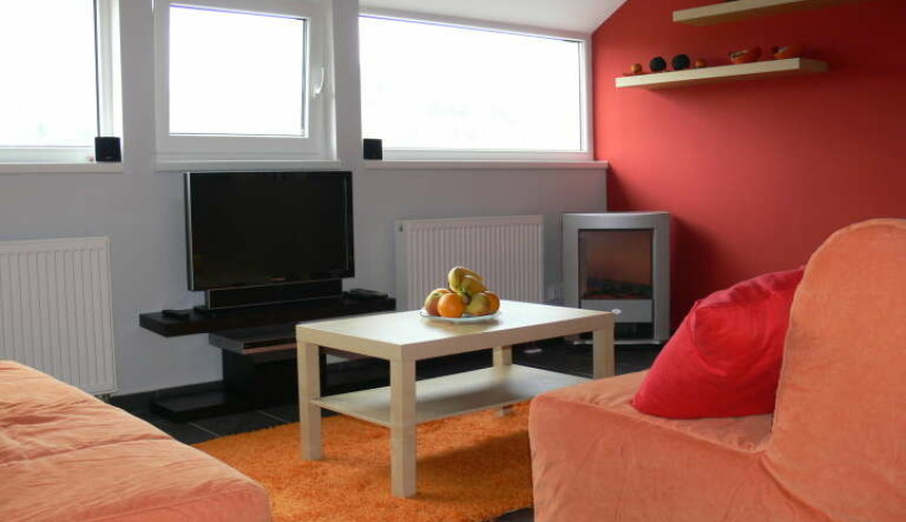 Apartmá Panorama Jeseník