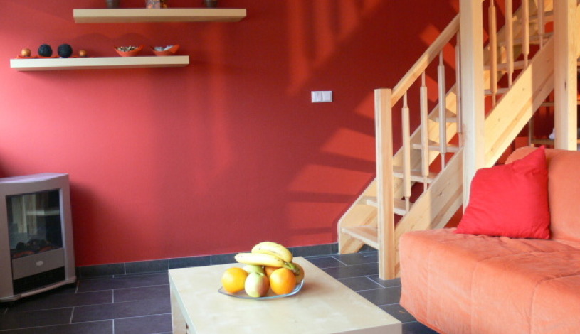 Apartmá Panorama Jeseník