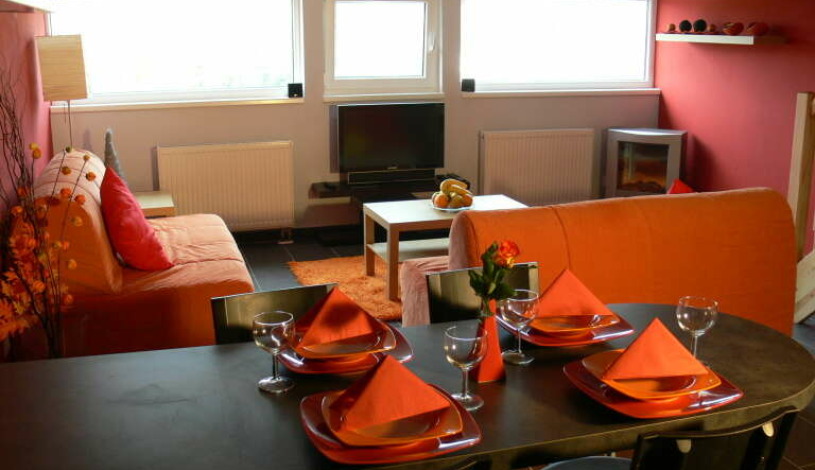 Apartmá Panorama Jeseník - Apartmá