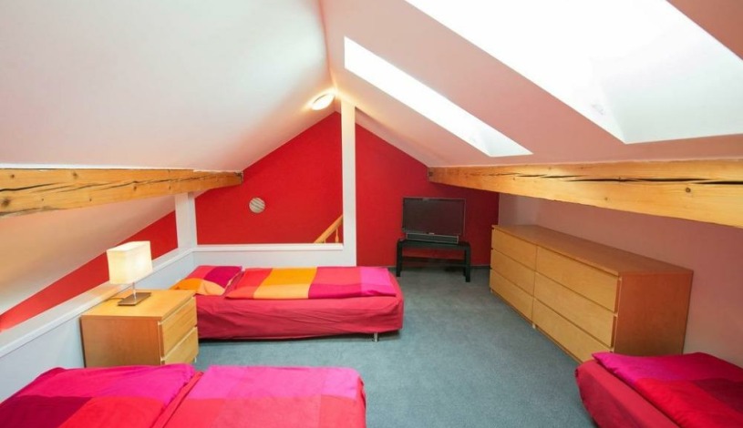 Apartmá Panorama Jeseník