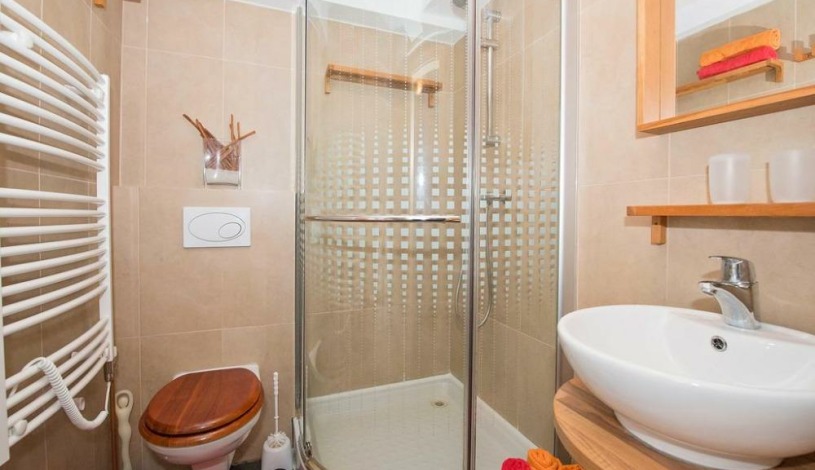 Apartmá Panorama Jeseník