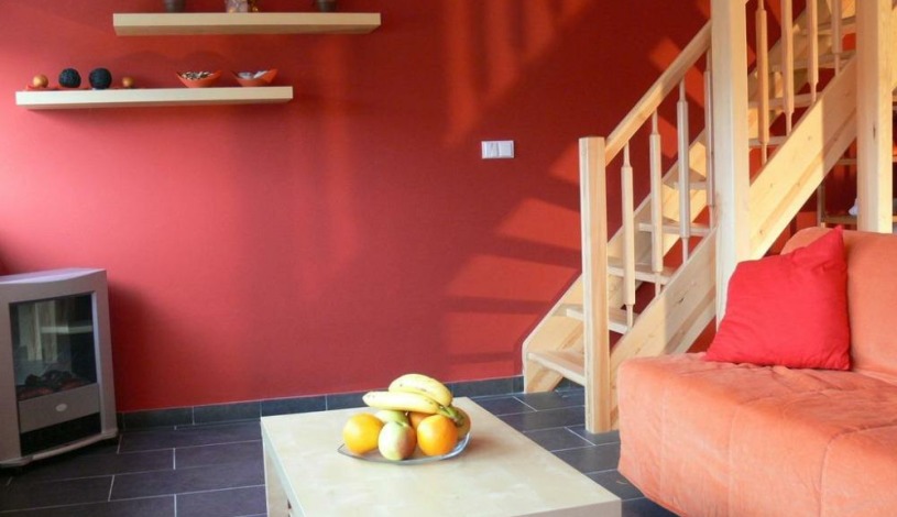 Apartmá Panorama Jeseník