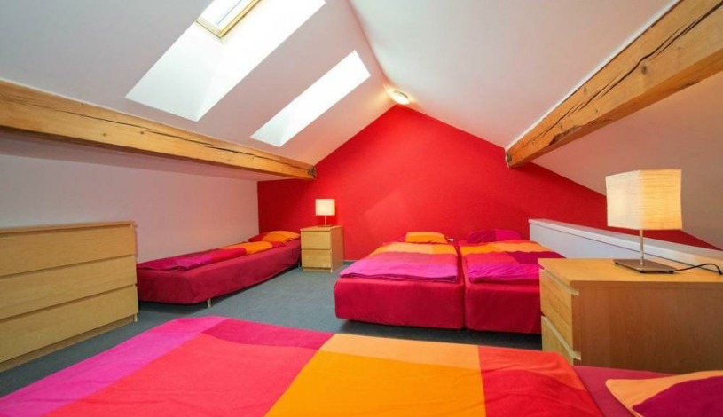 Apartmá Panorama Jeseník