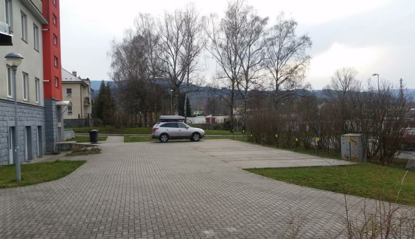 Apartmá Panorama Jeseník