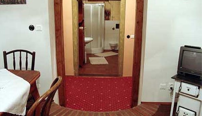 APARTMENT BELARIE PRAGUE Praha