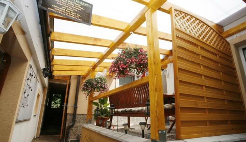 APART HOTEL VILLAS IVICA Marianka