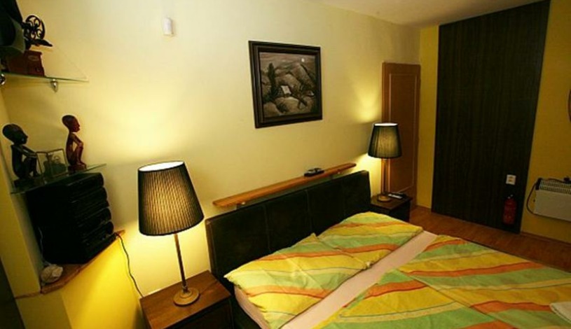 APART HOTEL VILLAS IVICA Marianka - (5) 2-izb. Apartment PALACE