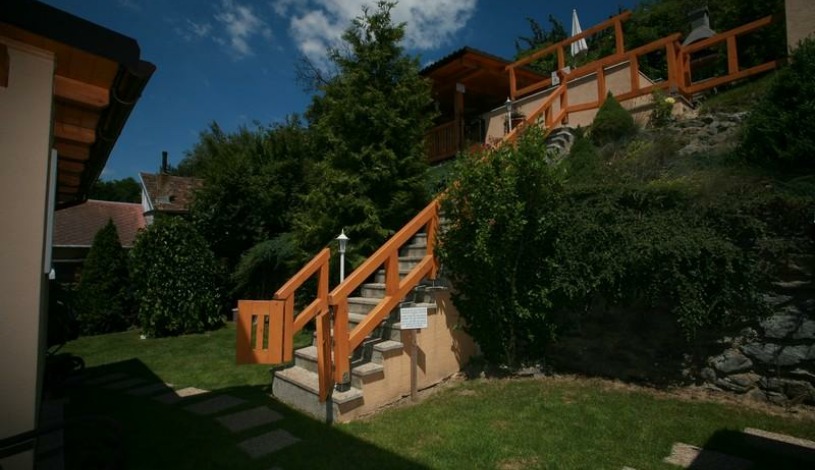 APART HOTEL VILLAS IVICA Marianka