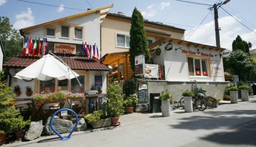 APART HOTEL VILLAS IVICA Marianka