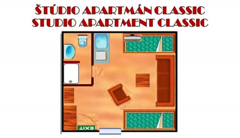 APART HOTEL VILLAS IVICA Marianka