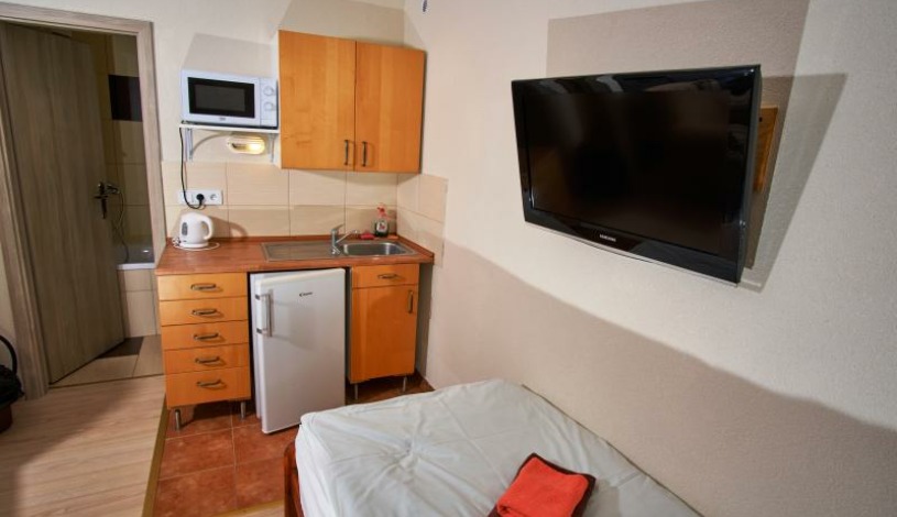 APART HOTEL VILLAS IVICA Marianka