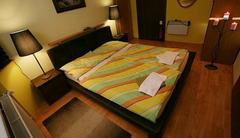 APART HOTEL VILLAS IVICA Marianka - (5) 2-izb. Apartment PALACE