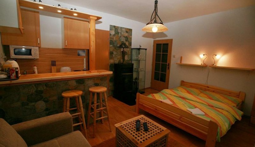 APART HOTEL VILLAS IVICA Marianka - (2) Studio Apartment TRIP