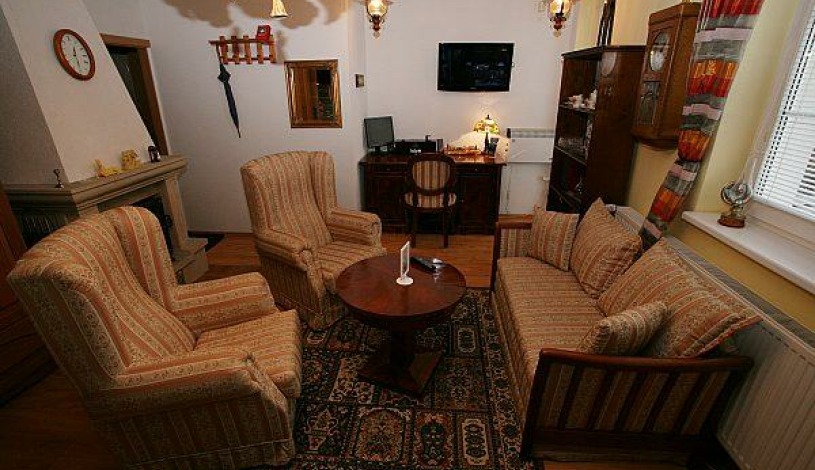 APART HOTEL VILLAS IVICA Marianka