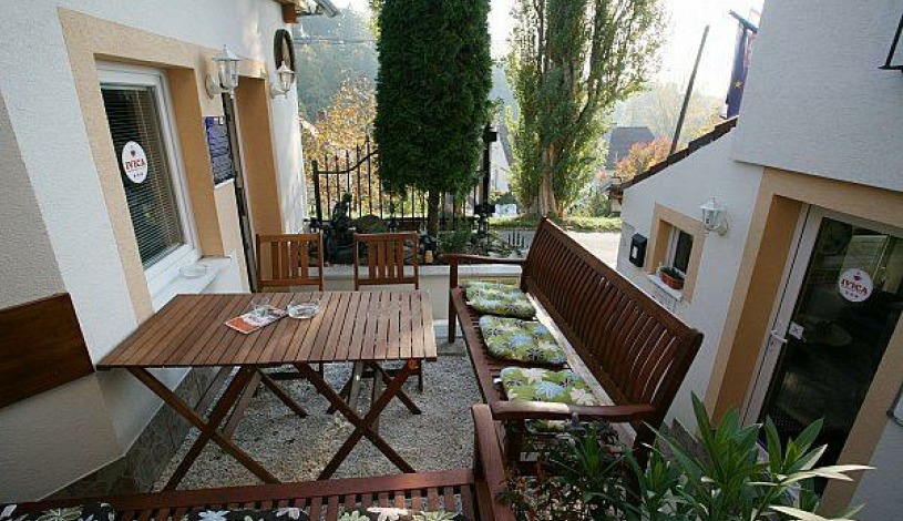 APART HOTEL VILLAS IVICA Marianka