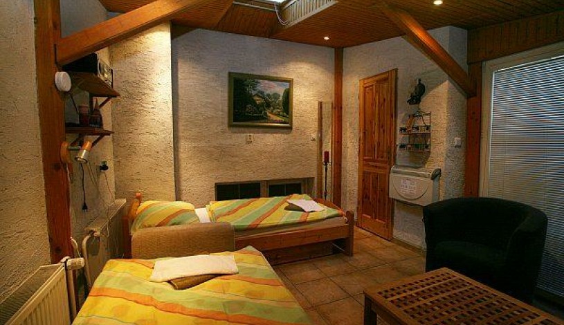 APART HOTEL VILLAS IVICA Marianka