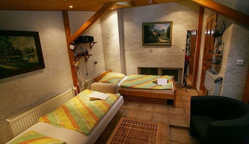 APART HOTEL VILLAS IVICA Marianka