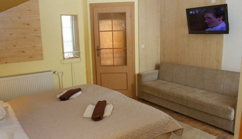 APART HOTEL VILLAS IVICA Marianka - (7) 4-izb. Apartment BIG