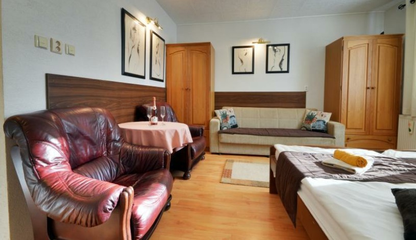 APART HOTEL VILLAS IVICA Marianka