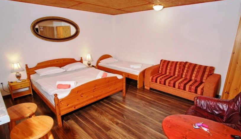 APART HOTEL VILLAS IVICA Marianka