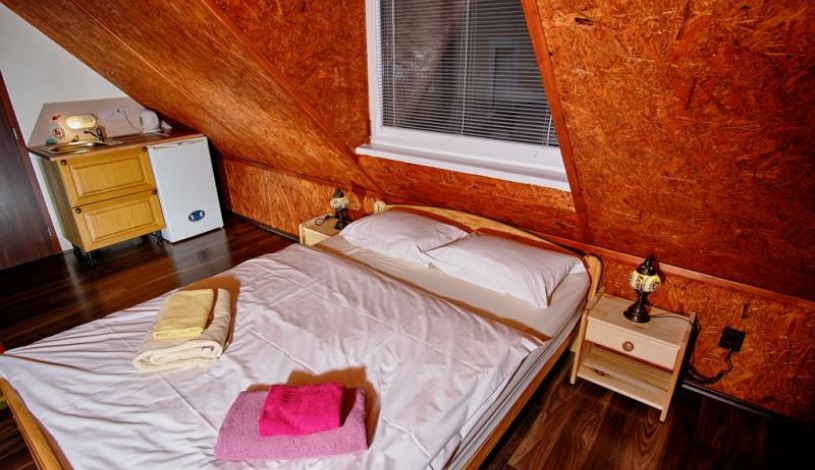 APART HOTEL VILLAS IVICA Marianka