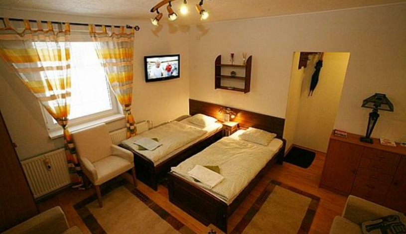 APART HOTEL VILLAS IVICA Marianka