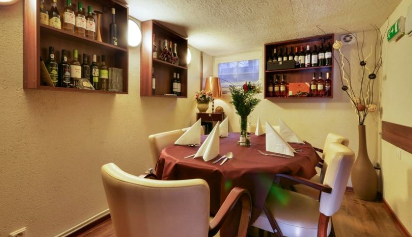 APART HOTEL VILLAS IVICA Marianka