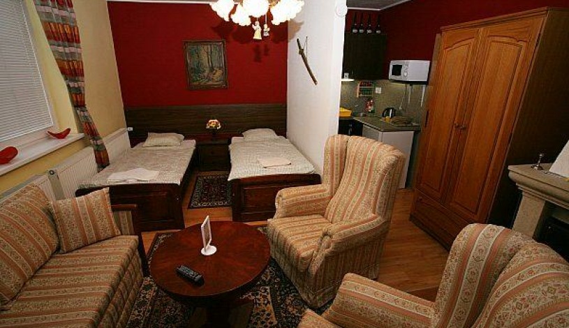 APART HOTEL VILLAS IVICA Marianka