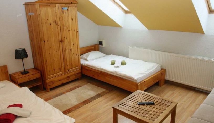 APART HOTEL VILLAS IVICA Marianka - (7) 4-izb. Apartment BIG