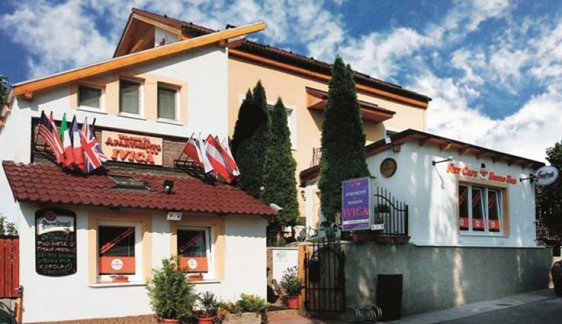 APART HOTEL VILLAS IVICA Marianka