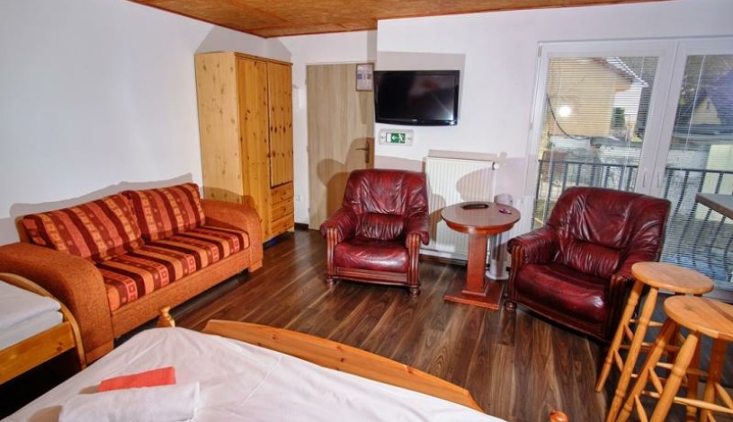 APART HOTEL VILLAS IVICA Marianka