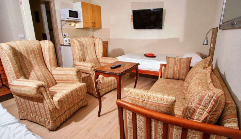 APART HOTEL VILLAS IVICA Marianka