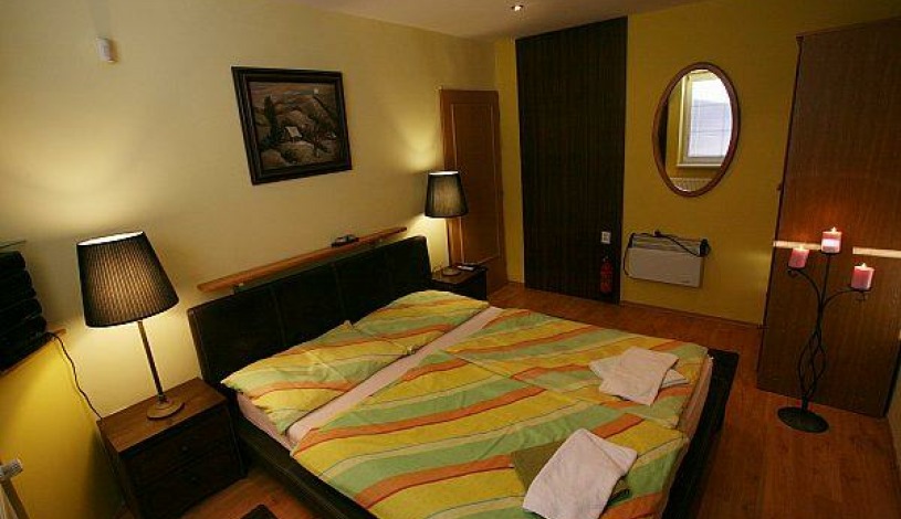 APART HOTEL VILLAS IVICA Marianka