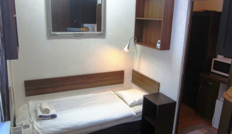 APART HOTEL VILLAS IVICA Marianka