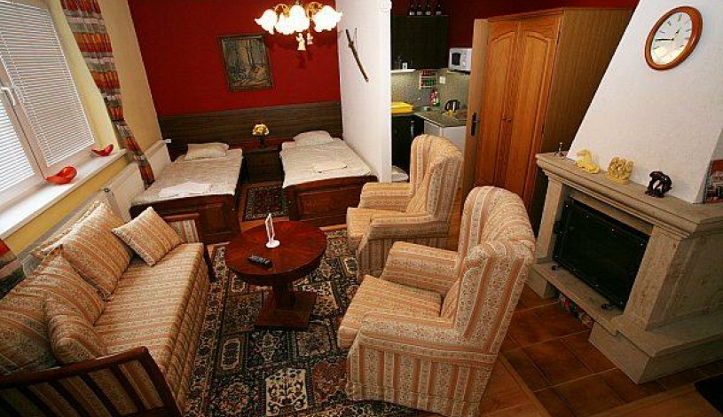 APART HOTEL VILLAS IVICA Marianka