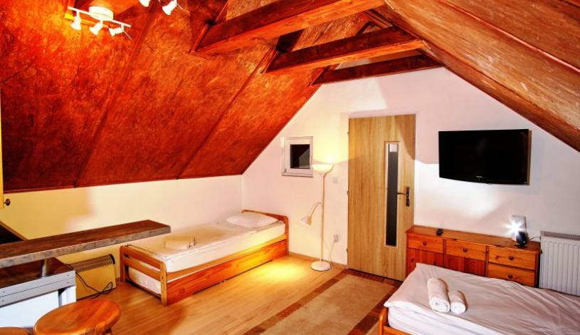 APART HOTEL VILLAS IVICA Marianka