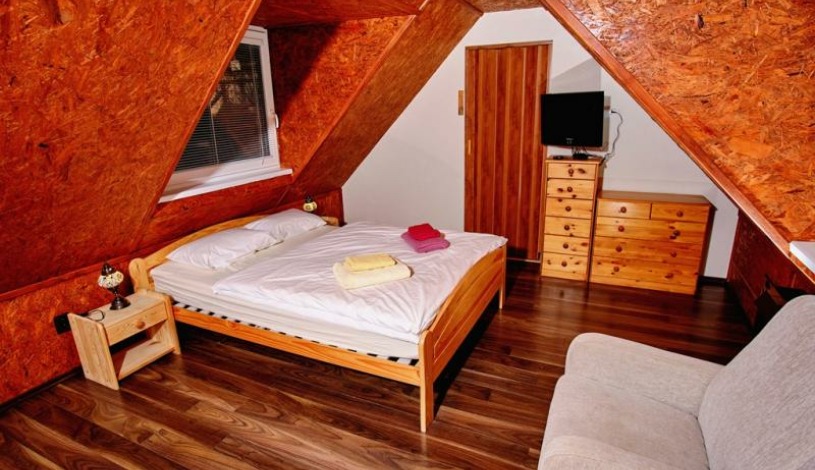 APART HOTEL VILLAS IVICA Marianka