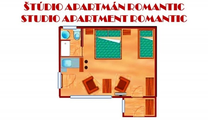 APART HOTEL VILLAS IVICA Marianka