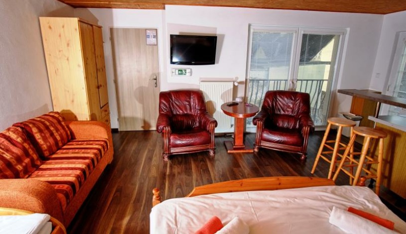 APART HOTEL VILLAS IVICA Marianka