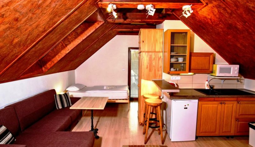 APART HOTEL VILLAS IVICA Marianka