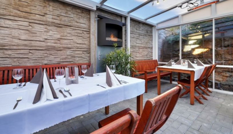 APART HOTEL VILLAS IVICA Marianka