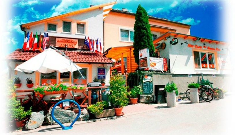 APART HOTEL VILLAS IVICA Marianka