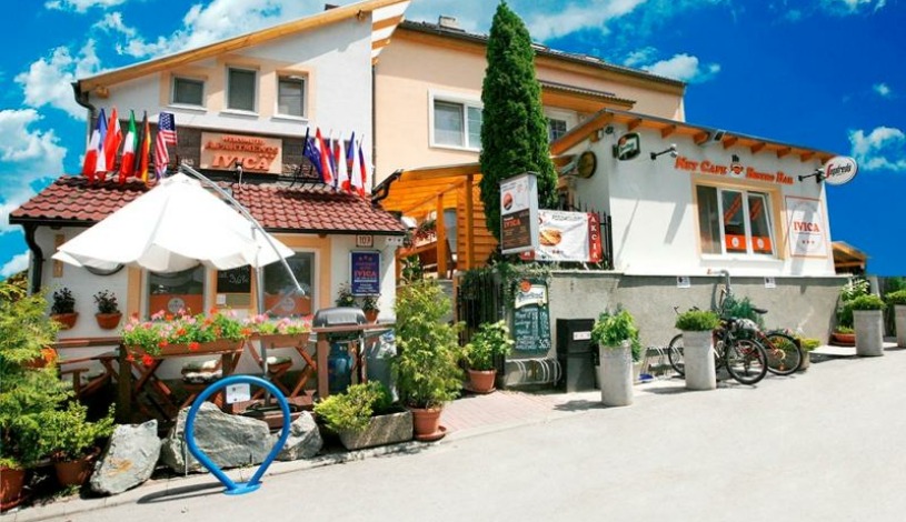 APART HOTEL VILLAS IVICA Marianka